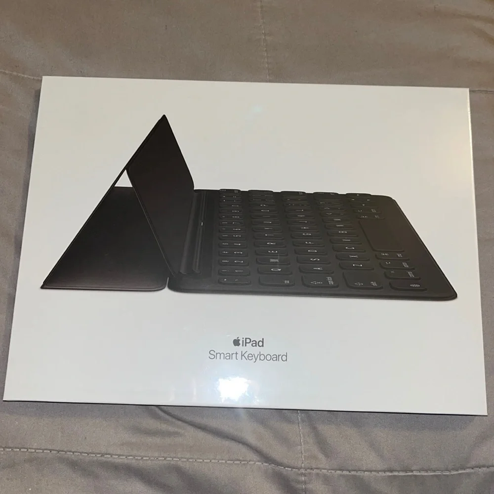 iPad Smart Keyboard
